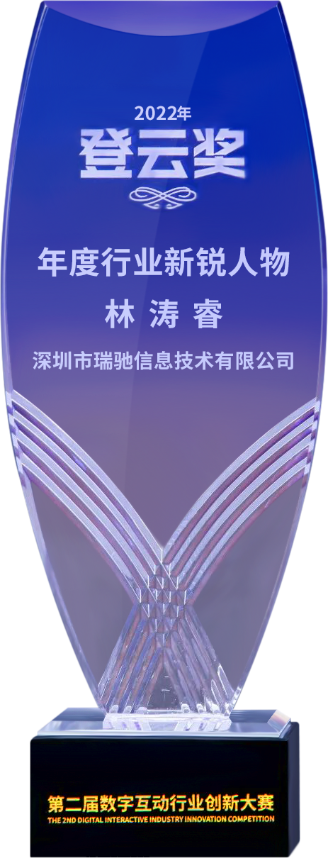 第二屆“登云獎”出爐！瑞馳斬獲兩項殊榮！